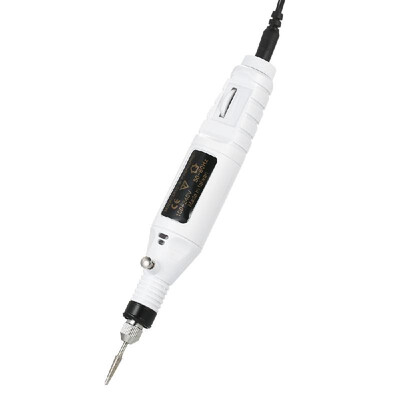 

14pcs 100V-240V Mini Electric Grinder Drill Tool Variable Speed Rotary Engraving Pen Carve Tool Set for Milling Polishing