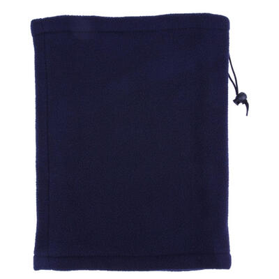 

Unisex Polar Fleece Neck Warmer Snood Scarf Winter Warm Hat Face Mask
