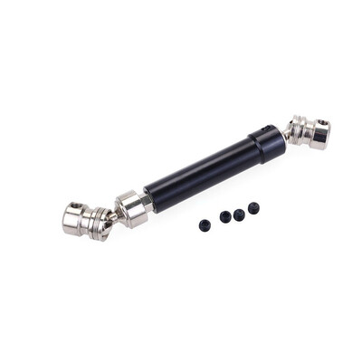

Tailored Metal Duty Drive-CVD Shaft 100-145mm For Traxxas TRX-4 SCX10 RC 4WD Crawler Car