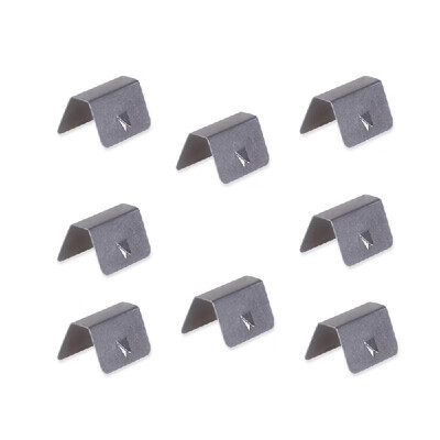 

Channel Wind Rain Deflector Fitting Clips Replacements for Heko G3
