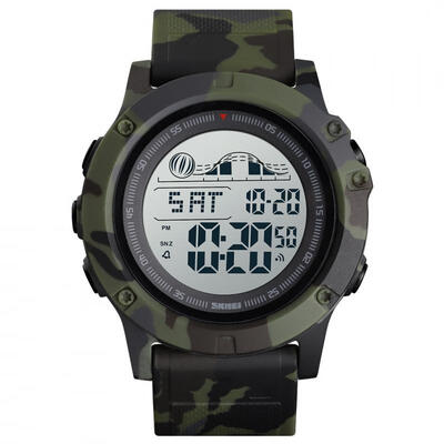 

SKMEI 1476 Mens Digital Sports Watch Outdoor Waterproof Wrist Watch