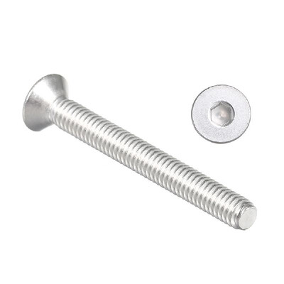 

DIN7991 304 Stainless Steel Allen Bolt Socket Cap Screws Hex Screw -440