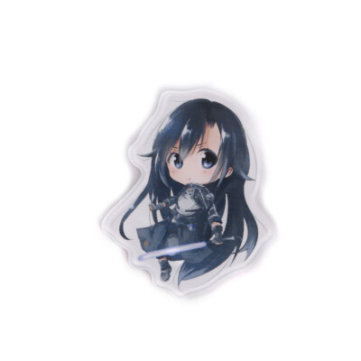 

Anime Sword Art Online Cartoon Brooch Pin Pins Badge Accessories For Clothes Backpack Decoration Best Gift for Anime Fans Gift