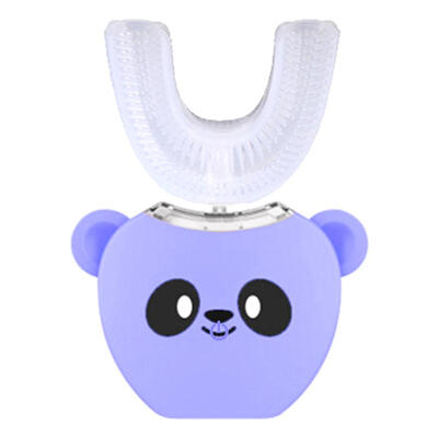 

U Type USB Charging Teeth Whitening Automatic Sonic Electric Toothbrush