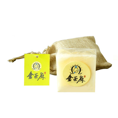 

GOLD FLAX Plant Omega Moisturizing Soap 4741