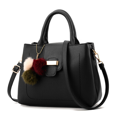 

New autumn&winter womens bag Korean fashion shoulder bag handbag wild casual diagonal big bag