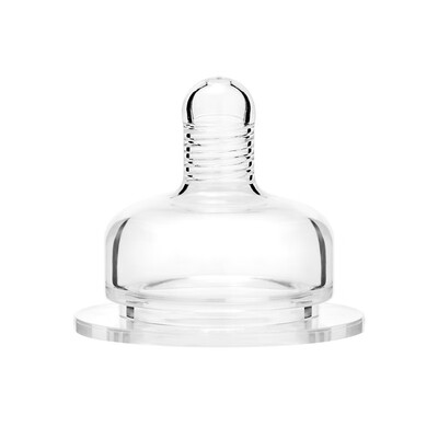 

BORN FAIR comfortable&smooth wide caliber nipple