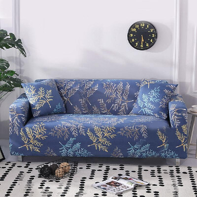 

Sofa Cover Pillowcase Armrest Sofa Ptotector Stretch Full Cover All-Inclusive Slip Sofa Sheet