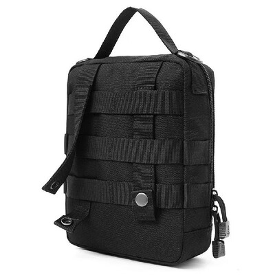 

Multi-functional First Aid Kit Camping Survival Storage Bag Molle Waist Bag Pack