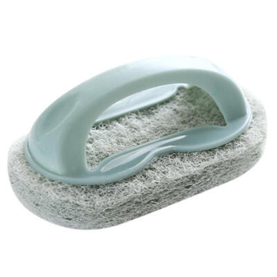 

Bathtub Sponge Brush Scouring Pad Dishwashing Cleaning Brushes Scrubber