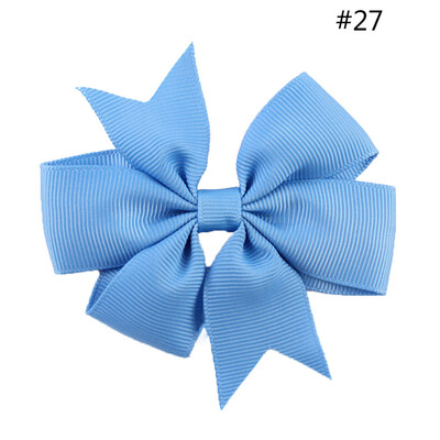 

〖Follure〗Ribbon Boutique With Clip Hairpins Kids Girl Hair Accessorie