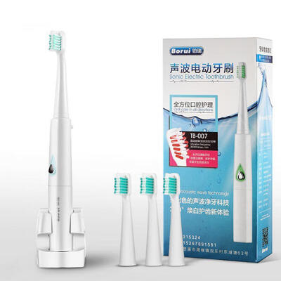 

USB Wireless Charge Sonic Electric Toothbrush Adult Oral Hygiene Rechargeable Ultrasonic Tooth Brush