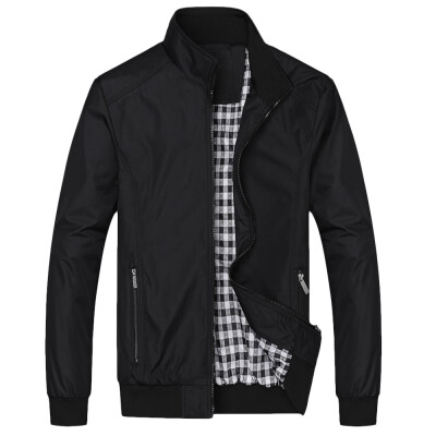 

Men Casual Outdoor Windproof Sportswear Lightweight Jacket