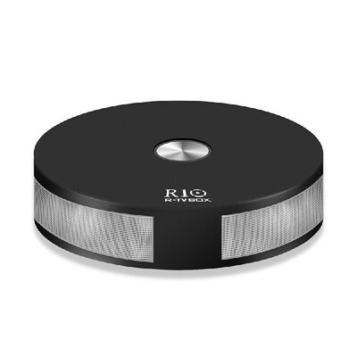 

R10 Smart Android 712 TV Box RK3328 Quad Core 64 Bit UHD 4K VP9 H265 2GB 16GB 24G 5G WiFi LAN BT41 HD Media Player w 24