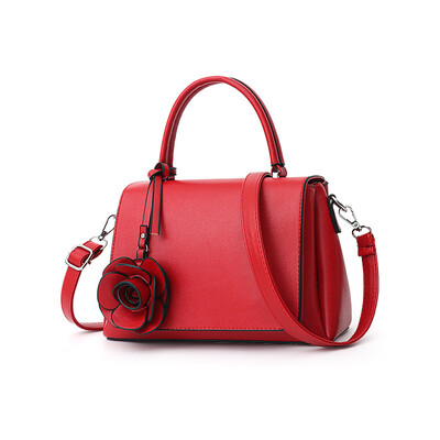 

Female bag 2019 spring&summer new cool shoulder single bag Korean fashion handbags Messenger small square bag