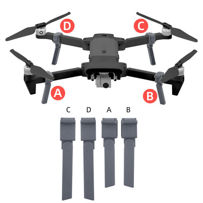 

Tailored Shock Absorber Landing Gear Extended Leg Tripod For Xiaomi FIMI X8 SE Drone