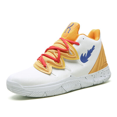 

Basketball shoes mens Owen wear-resistant combat autumn breathable sports shoes