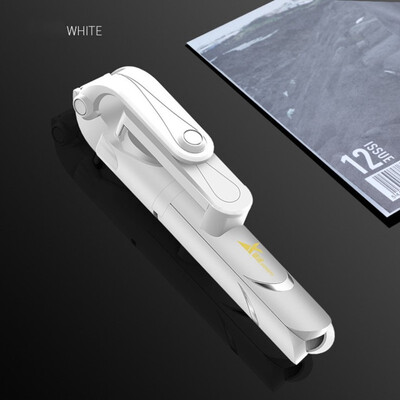 

Tripod selfie stick vertical&horizontal bluetooth selfie stick anchor live broadcast mobile phone bracket