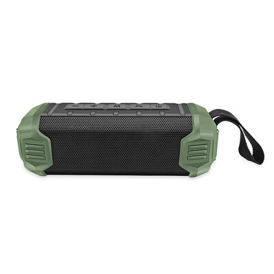 

NewRixing NR - 1000 Outdoor Wireless Bluetooth Stereo Speaker Subwoofer Sound