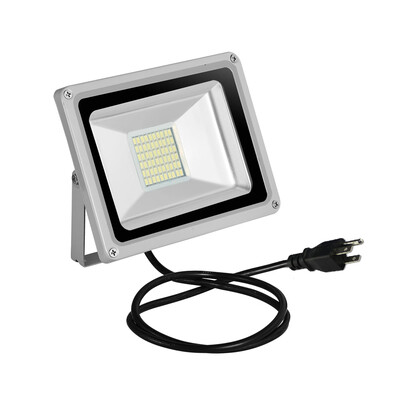 

30W LED Flood Light Outdoor Security Spot Floodlights Lamp IP65 110V