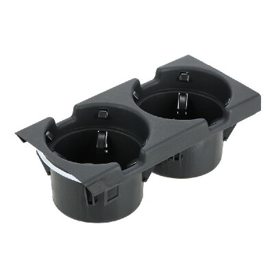 

Car Front Center Console Drink Cup Holder Goods Storage 51168217953 for BMW 3 Series E46 1999-2005