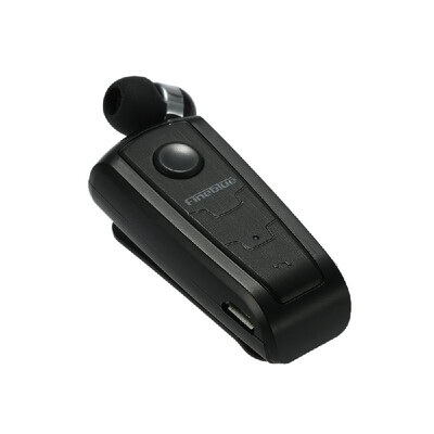 

Fineblue F910 Bluetooth Stereo Headset Bluetooth 40 Hands-free Earphone Vibrating Alert Multi-connection Headphone Cable Retracta