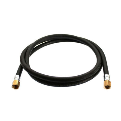 

Inert Protective Air Hose 2M Argon Hose Welding Union Nut 14 "