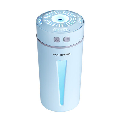 

〖Follure〗Usb Aroma Humidifier Night Light Mute Air Humidifier Home Small Appliances