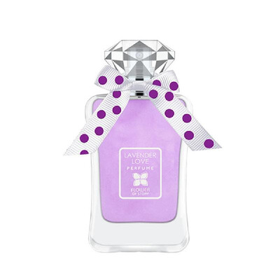 

FLOWER OF STORY Floral Perfume Lady Perfume The Blessing of Rose Cherry Blossom Lavender Love Devils Kiss Elegant & Charming
