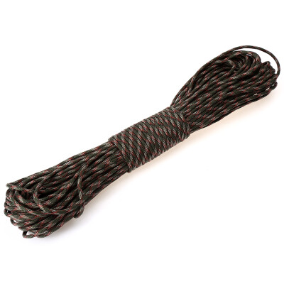 

Outdoor Multifunctional 7 Core Umbrella Rope Emergency Survival Paracord