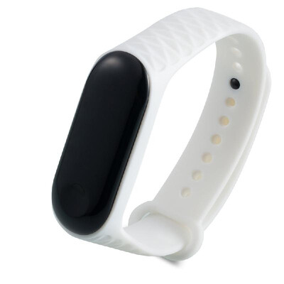 

Replacement 220mm Wriststrap Watch Band for Xiaomi Miband 3 Smart Bracelet