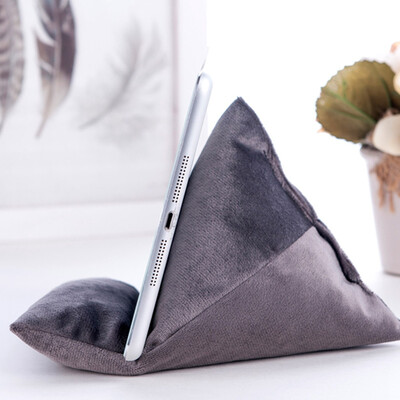 

1Pc Lazy People Tablet Pillow Stand For Phone Book Reader Holder Reading Cushion