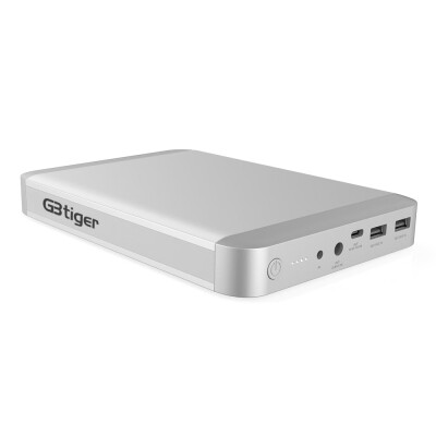 

GBTIGER K3 36000mAh Type-C USB Universal Laptop Power Bank for Macbook