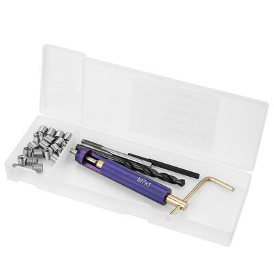 

Greensen M710 Screw Threaded Inserts Repair Tool Set Wire Insert Installation Kit