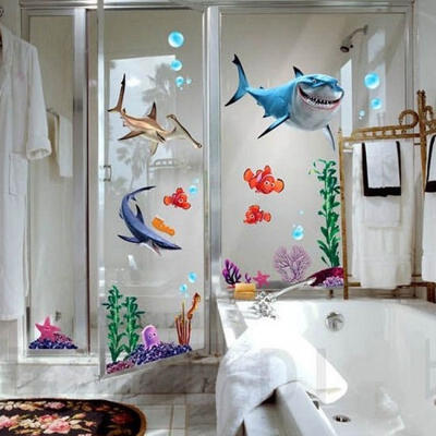 

Wall Decals Sticker Decor Removable Vinyl Nursery Kids Room