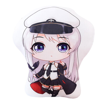 

redCherry Anime Game Azur Lane Plush Pillow Toy Cartoon Soft Stuffed Doll Plush Anime Fans Gift