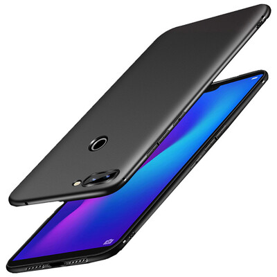 

Matte Soft Silicone TPU Phone Case for Xiaomi Mi 8 Lite