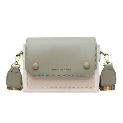 

Fashion stone pattern shoulder bag 2019 new wild lady shoulder bag college wind bag variety change small backpack tide
