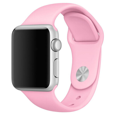 

〖Follure〗New Fashion Sports Silicone Bracelet Strap Band For Apple Watch Series 3 42M