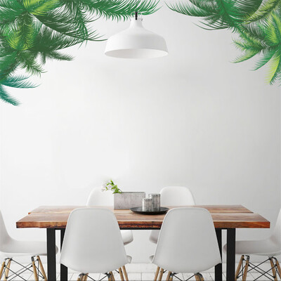 

〖Follure〗DIY Plant Removable Wall Decal Family Home Sticker Mural Art Home Decor