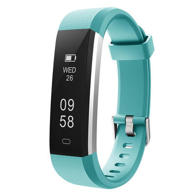 

ID115U Smart Bracelet Sleep Monitor IP67 Waterproof Fitness Tracker Watch