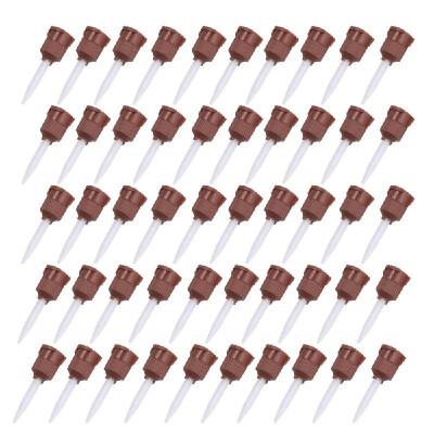 

50pcs Mixing Tips for Dental Impression Use