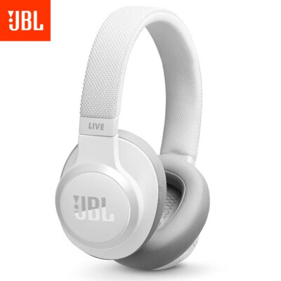 

JBL LIVE 650BTNC Bluetooth Headphone Audio Noise Cancelling Smart Voice Wireless Headphone Stereo Music Dynamic Gaming Headset