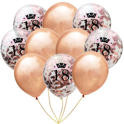 

Gobestart 10PcsLot Marble Agate Latex 12 Inch Balloon Party Birthday Decror Baby Show