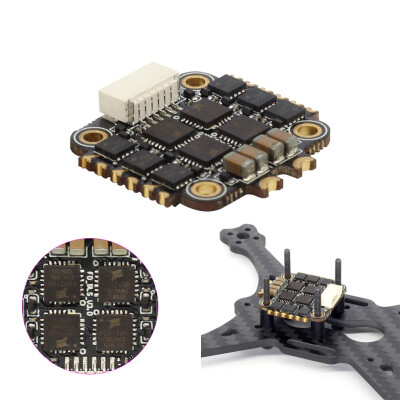 

Siaonvr HGLRC 16x16 FD13A BL_ 2-4s 13A 4in1 ESC For FD413 Stack For FPV Racing Drone