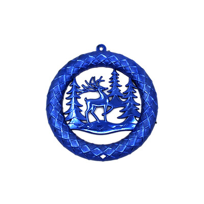 

〖Follure〗Christmas Gift Home Party Wreaths Pendant Decoration Ornaments More Colors