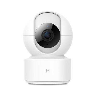 

CN Version Xiaomi IMILAB Intelligent Camera Infrared Night Vision 360 Degree Panoramic 1080P Al Humanoid Detection H265 SmartHome