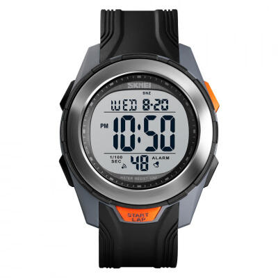 

SKMEI 1503 Mens Digital Watch Waterproof Comfort Tactical Watch With Backlight