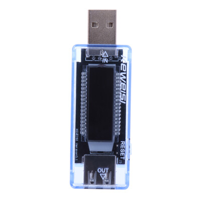 

USB Charger Doctor Capacity Current Voltage Detector Meter Battery Tester