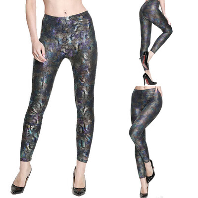 

Tailored Ladieshigh Waist And Hip Digital Printed Bottoms Running Fitness Yoga Pants